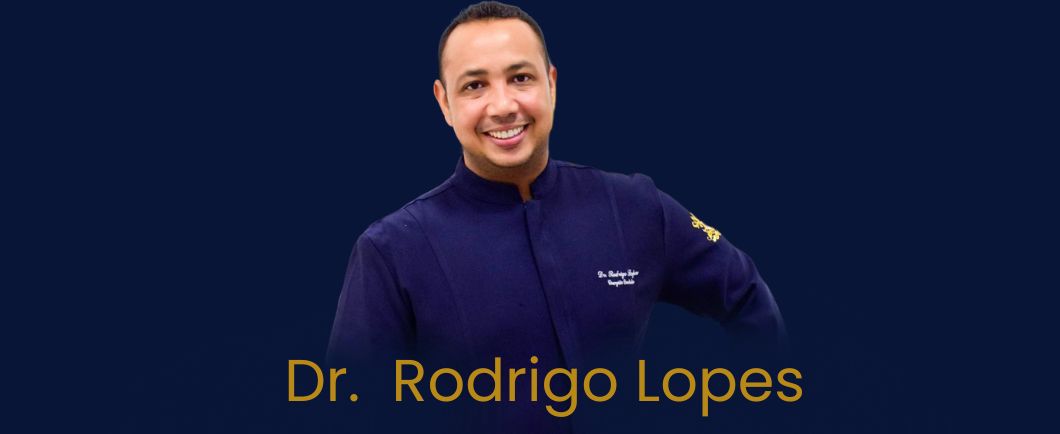Dr. Rodrigo Lopes — Cirurgião-Dentista