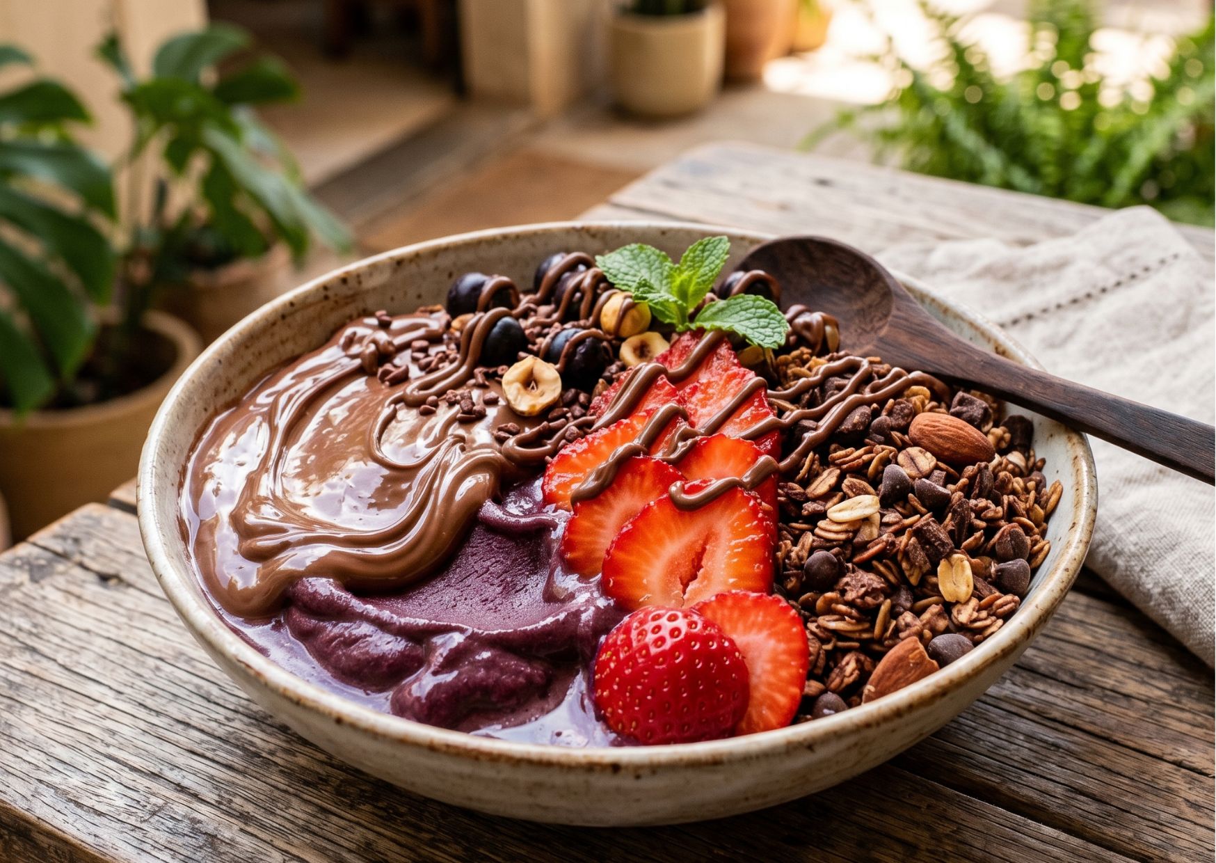 Açaí Chocoberry